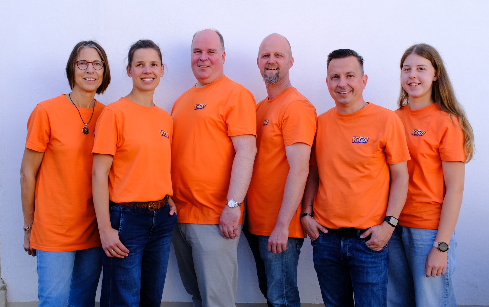 Das KiGo-Team Halver